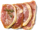 Schweinerückensteak mariniert Käse von die Rostocker im aktuellen Netto mit dem Scottie Prospekt für 3,99 €