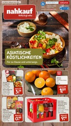 Supermarkt Prospekt von nahkauf Rastatt nahkauf Prospekt: "nichts liegt näher", 6 Seiten, 30.01.2023 - 04.02.2023