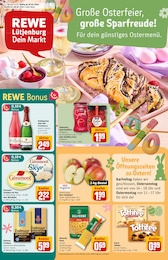 REWE Prospekt für Lütjenburg mit 34 Seiten REWE Prospekt für Lütjenburg: "Dein Markt", 34 Seiten, 30.03.2026 - 04.04.2026