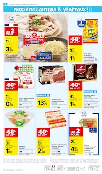 Promo Charal dans le catalogue Carrefour Market du moment à la page 6