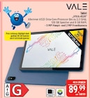 Tablet V10A-4128 Angebote von VALE bei Marktkauf Görlitz für 89,99 €