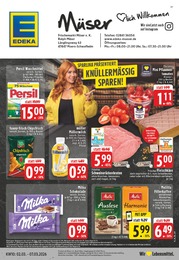 EDEKA Prospekt für Duisburg mit 26 Seiten EDEKA Prospekt für Duisburg: "Aktuelle Angebote", 26 Seiten, 02.03.2026 - 07.03.2026
