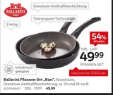 Aktuelles Pfannen-Set „Bari“ Angebot bei XXXLutz Möbelhäuser in Göttingen ab 49,99 €