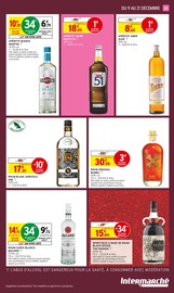 Promos Martini Bianco dans le catalogue "-34% DE REMISE IMMÉDIATE SUR UNE SÉLECTION DE FOIES GRAS" de Intermarché Hyper à la page 49
