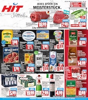 Aktueller HIT Supermarkt Prospekt in Inden und Umgebung, "ECHTE VIELFALT" mit 19 Seiten, 29.09.2025 - 04.10.2025