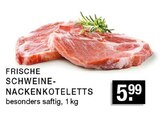 Frische Schweine-Nackensteaks bei EDEKA im Gladbeck Prospekt für 5,99 €