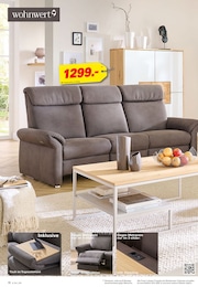 Kuscheldecke Angebot im aktuellen Höffner Prospekt auf Seite 10