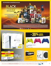 Console PS5 Angebote im Prospekt "JOYEUX BLACK FRIDAY" von Carrefour auf Seite 15