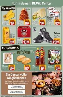 Wecker im aktuellen REWE Prospekt (Heidelberg) Wecker im REWE Prospekt "Dein Markt" mit 32 Seiten (Heidelberg)