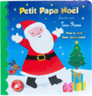 LE LIVRE SON PETIT PAPA NOËL - SANSMARQUE à 5,50 € dans le catalogue Auchan Hypermarché