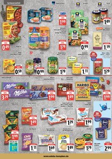 Chips im aktuellen EDEKA Prospekt (Krefeld) Chips im EDEKA Prospekt "Aktuelle Angebote" mit 8 Seiten (Krefeld)