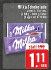 Schokolade Angebote von Milka bei E center Leverkusen für 1,11 €