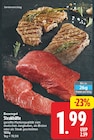 Steakhüfte als Braten von Bauerngut im aktuellen E center Prospekt