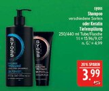 Shampoo Angebote von syoss bei Marktkauf Plauen für 3,99 €