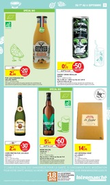 Vin en promo dans le catalogue Intermarché Super à la page 11