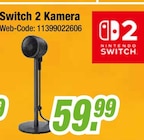 Switch 2 Kamera im Angebot bei expert in Frankfurt Switch 2 Kamera Angebote von Nintendo bei expert Frankfurt für 59,99 €