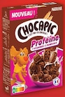 Promo -60% de remise immédiate sur le 2ème produit identique sur la gamme des cereales CHOCAPIC à  dans le catalogue Hyper U à Saintes