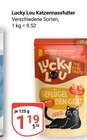 Aktuelle Katzenfutter Angebote bei GLOBUS in Salzgitter Aktuelles Katzennassfutter Angebot bei GLOBUS in Salzgitter ab 1,19 €
