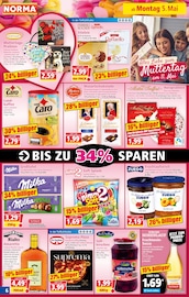 Milka im Norma Prospekt in Aachen Aktueller Norma Prospekt mit Milka, "Mehr fürs Geld", Seite 6