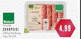 Aktuelles Frische CEVAPCICI Angebot bei E center in Essen ab 4,99 €