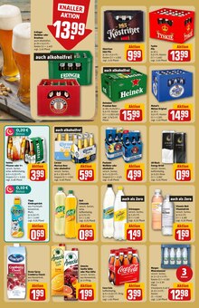 Energydrink im REWE Prospekt "Dein Markt" mit 28 Seiten (Chemnitz)