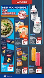 Barilla im ALDI SÜD Prospekt in Germering Aktueller ALDI SÜD Prospekt mit Barilla, "Gutes für Alle.", Seite 23