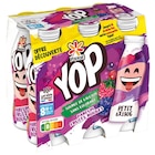 P'tit Yop "Offre Découverte" - YOPLAIT en promo chez Carrefour P'tit Yop "Offre Découverte" - YOPLAIT dans le catalogue Carrefour