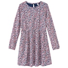 Mädchen Kleid mit Blumen-Allover bei Ernstings family im Miesbach Prospekt für 17,99 €