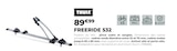FREERIDE 532 - THULE - Feu Vert FREERIDE 532 - THULE à 89,99 € dans le catalogue Feu Vert