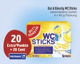 E center Schwaig - WC Sticks Angebot im Prospekt WC Sticks bei E center im Schwaig Prospekt für