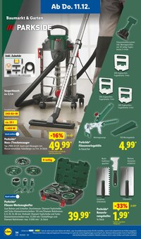 Staubsauger im aktuellen Lidl Prospekt (Rostock) Staubsauger im Lidl Prospekt "LIDL LOHNT SICH" mit 72 Seiten (Rostock)