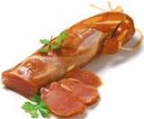 Räucherfilet vom Schwein im Angebot bei Netto mit dem Scottie in Halle Räucherfilet vom Schwein Angebote von die Rostocker bei Netto mit dem Scottie Halle für 3,90 €