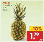 Aktuelle Ananas Angebote bei Netto Marken-Discount in Stuttgart Aktuelles Ananas Angebot bei Netto Marken-Discount in Stuttgart ab 1,79 €