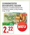 Bio Kartoffel-Taschen Angebote von Schwarmstedter bei Marktkauf Münster für 2,22 €