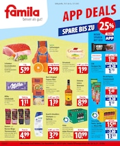 Rum im famila Nordost Prospekt in Celle Aktueller famila Nordost Prospekt mit Rum, "besser als gut!", Seite 1