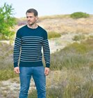Pullover im Angebot bei Netto mit dem Scottie in Rostock Pullover Angebote von REDGREEN bei Netto mit dem Scottie Rostock für 13,99 €