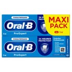 Dentifrice "Maxi Pack" - ORAL B en promo chez Carrefour Dentifrice "Maxi Pack" - ORAL B dans le catalogue Carrefour