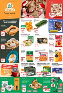 Aktueller GLOBUS Prospekt für Beckingen und Ungebung, Seiten zum blättern GLOBUS Prospekt Aktuelle Angebote mit Seiten in Beckingen und Umgebung