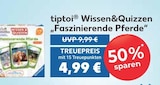 Wissen&Quizzen von tiptoi im aktuellen EDEKA Prospekt für 4,99 €