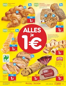 Pizza im aktuellen Netto Marken-Discount Prospekt (Jena) Pizza im Netto Marken-Discount Prospekt "Aktuelle Angebote" mit 65 Seiten (Jena)