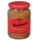 Hausmachersenf im Angebot bei EDEKA in Regensburg Hausmachersenf Angebote von Händlmaier bei EDEKA Regensburg für 1,49 €