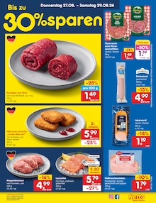 Lachs im aktuellen Netto Marken-Discount Prospekt (Dresden) Lachs im Netto Marken-Discount Prospekt "Aktuelle Angebote" mit 72 Seiten (Dresden)