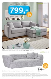 Sofa im XXXLutz Möbelhäuser Prospekt Sofa im XXXLutz Möbelhäuser Prospekt Wohntrends zum Bestpreis auf S. 2