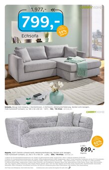 Ecksofa im aktuellen XXXLutz Möbelhäuser Prospekt (Dortmund) Ecksofa im XXXLutz Möbelhäuser Prospekt "Wohntrends zum Bestpreis" mit 4 Seiten (Dortmund)