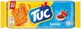 Knabberzeug im REWE Prospekt Cracker von Tuc im aktuellen REWE Prospekt für 0,89 €