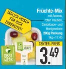 Mixer im EDEKA Prospekt Früchte-Mix von ObstWerk im aktuellen EDEKA Prospekt für 3,49 €