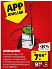 Drucksprüher bei Hagebaumarkt im Sondershausen Prospekt für 7,99 €