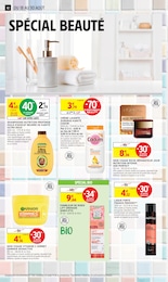 Prix et réduction L'Oréal dans le prospectus Intermarché Super en cours Offre L'Oréal dans le catalogue Intermarché Super du moment à la page 42