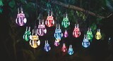 LED-Sommerlichterkette im Lidl Prospekt LED-Sommerlichterkette von LIVARNO home im aktuellen Lidl Prospekt für 9,99 €