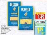 Lasagna n°502 von De Cecco im aktuellen E center Prospekt